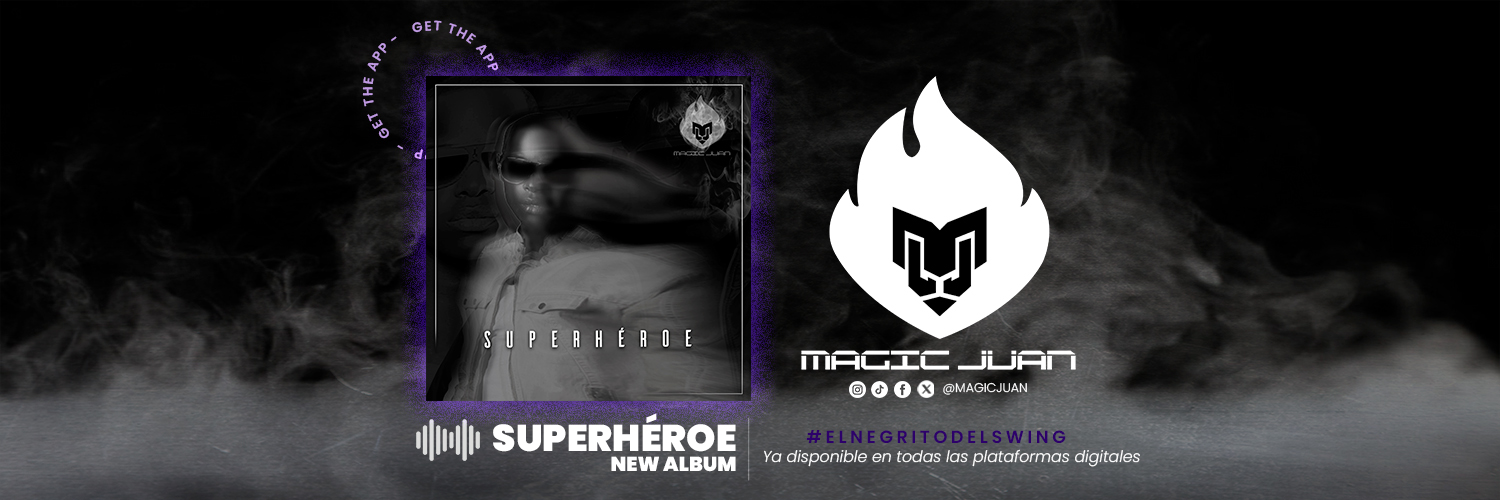 MAGICJUANELDURO's profile banner image