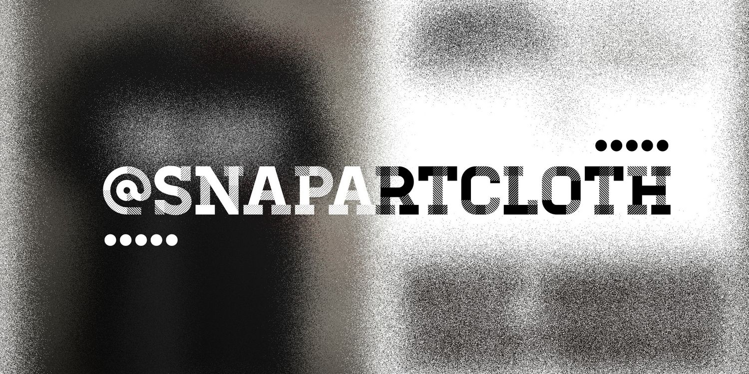 snapartCloth's profile banner image