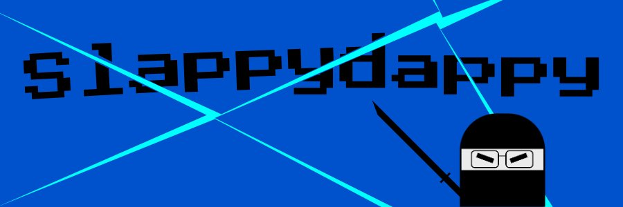 Slappydappy86's profile banner image