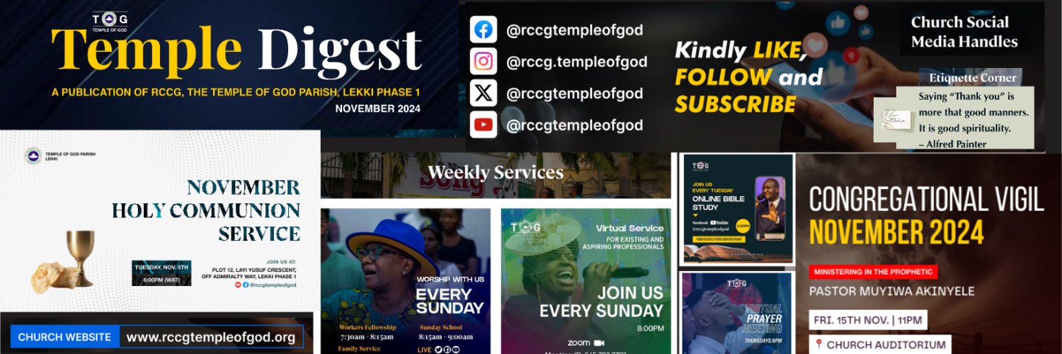 RccgTempleofGod's profile banner image