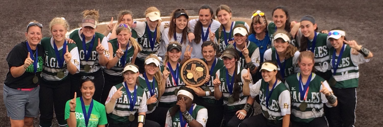 FBCA Softball banner