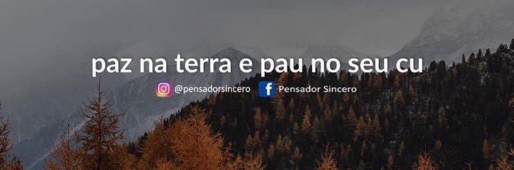 itspedroaraujo's profile banner image