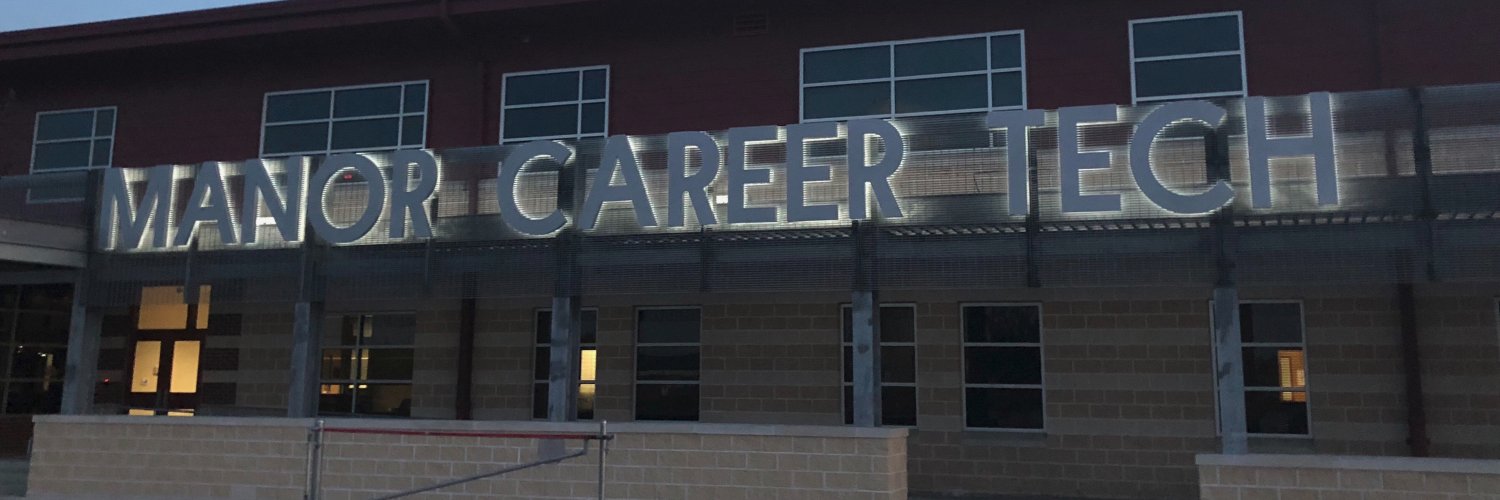 Manor CTE banner