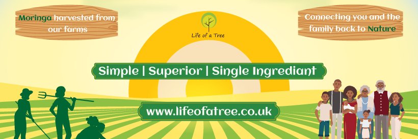 Life of a Tree banner