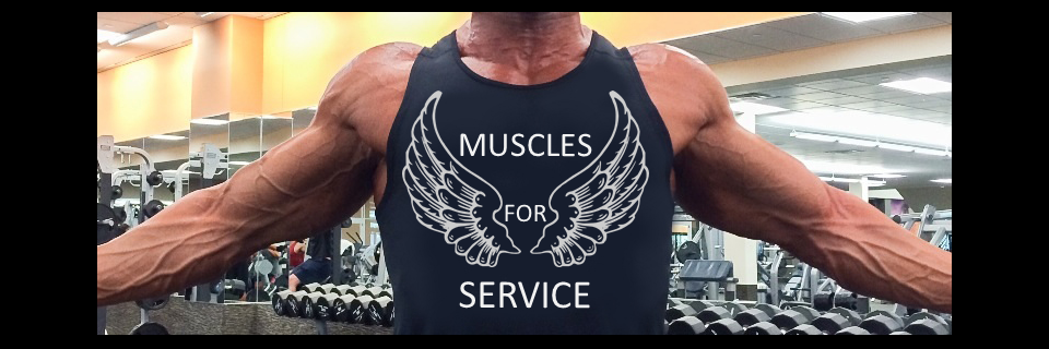 Muscles4Service's profile banner image