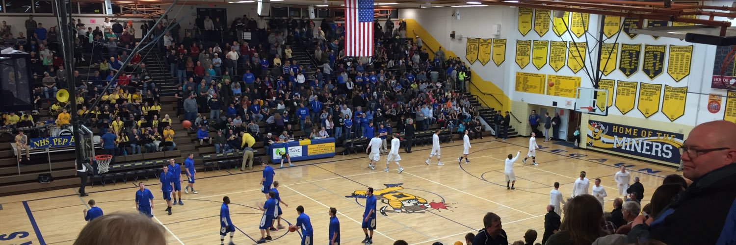 Negaunee Miners banner