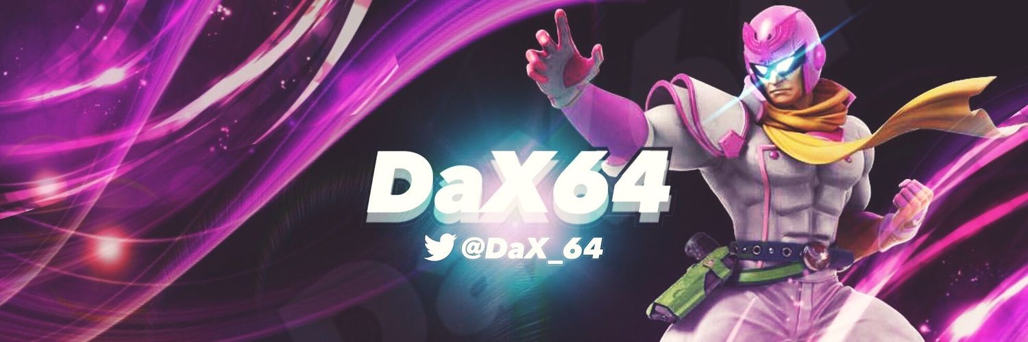 DaX_64's profile banner image