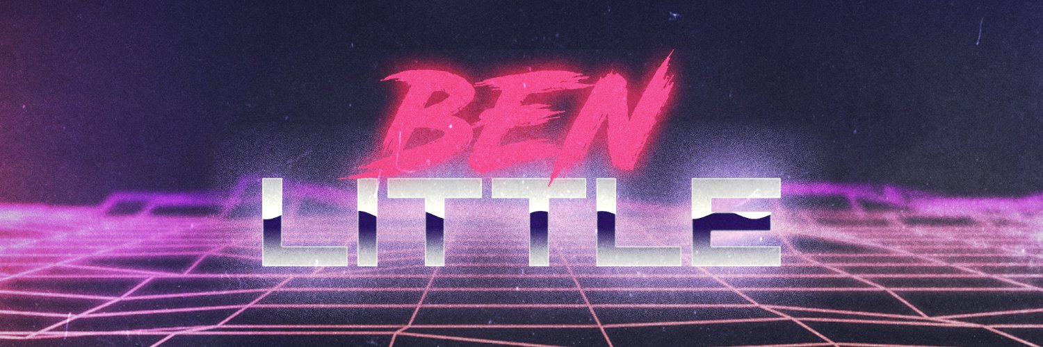 Ben Little banner