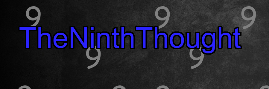 TheNinthThought's profile banner image
