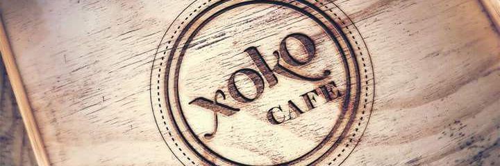Xoko Café banner