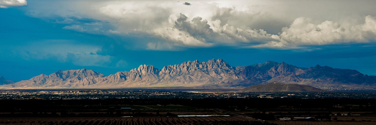 City of Las Cruces banner