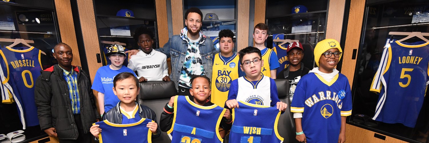 Warriors In The Community banner