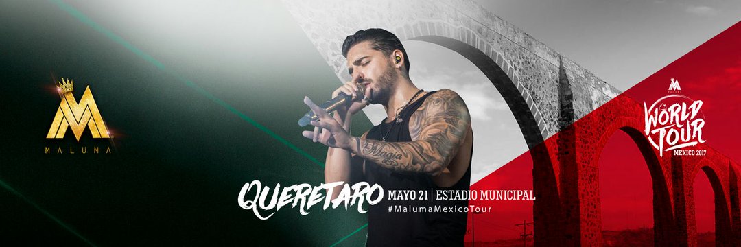 Maluma_Peru's profile banner image
