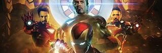 Tony Stark banner