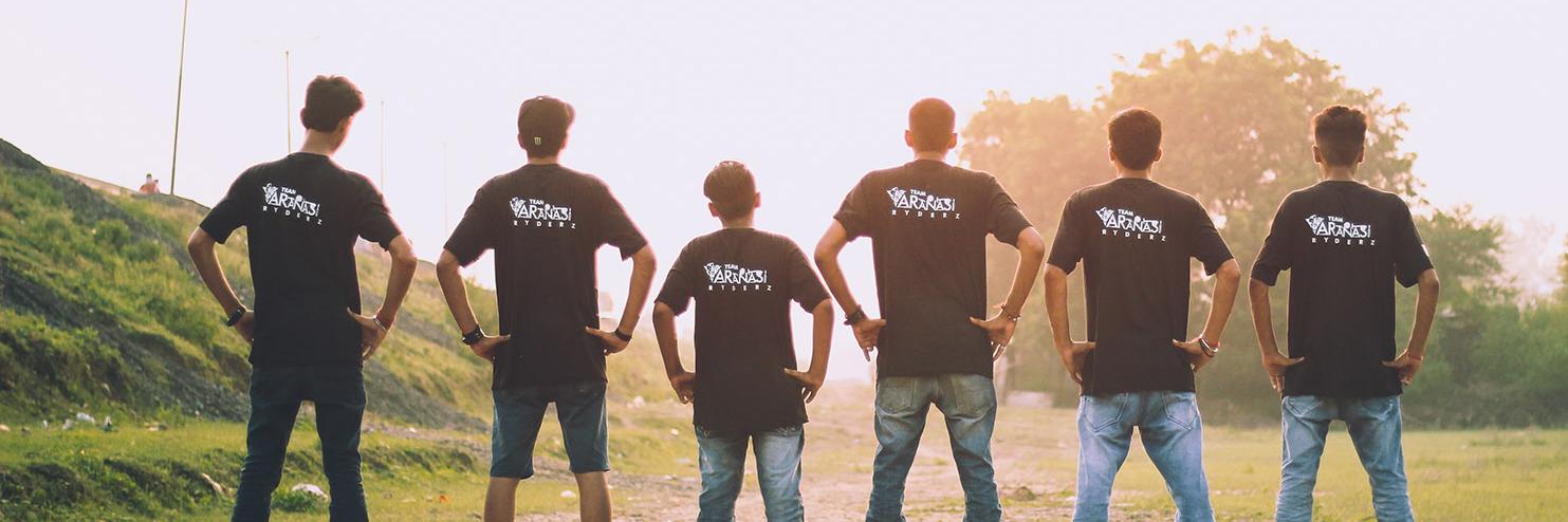 TheTeamVRz's profile banner image