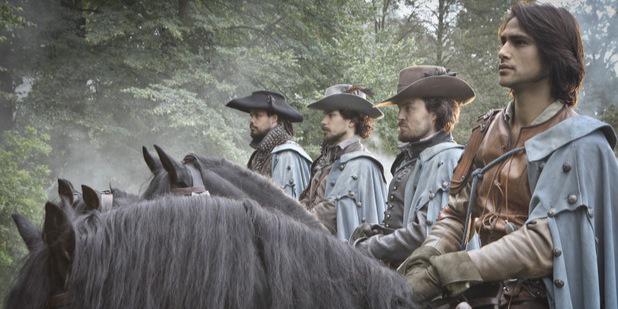 BBCMusketeerRP's profile banner image