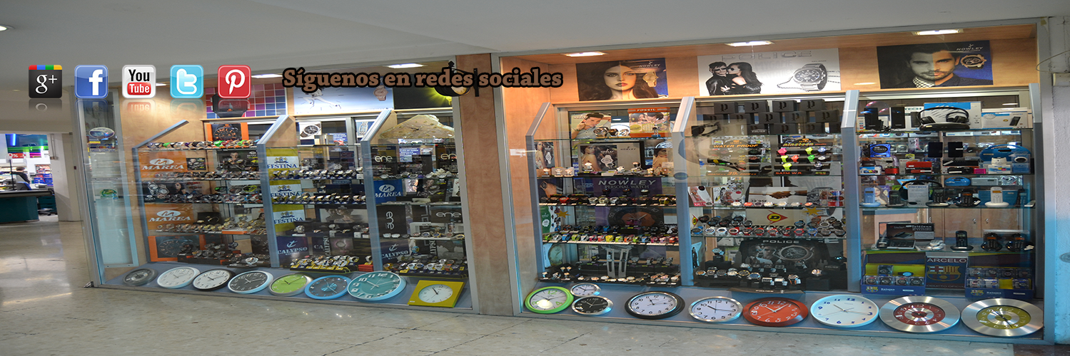 relojerialords's profile banner image