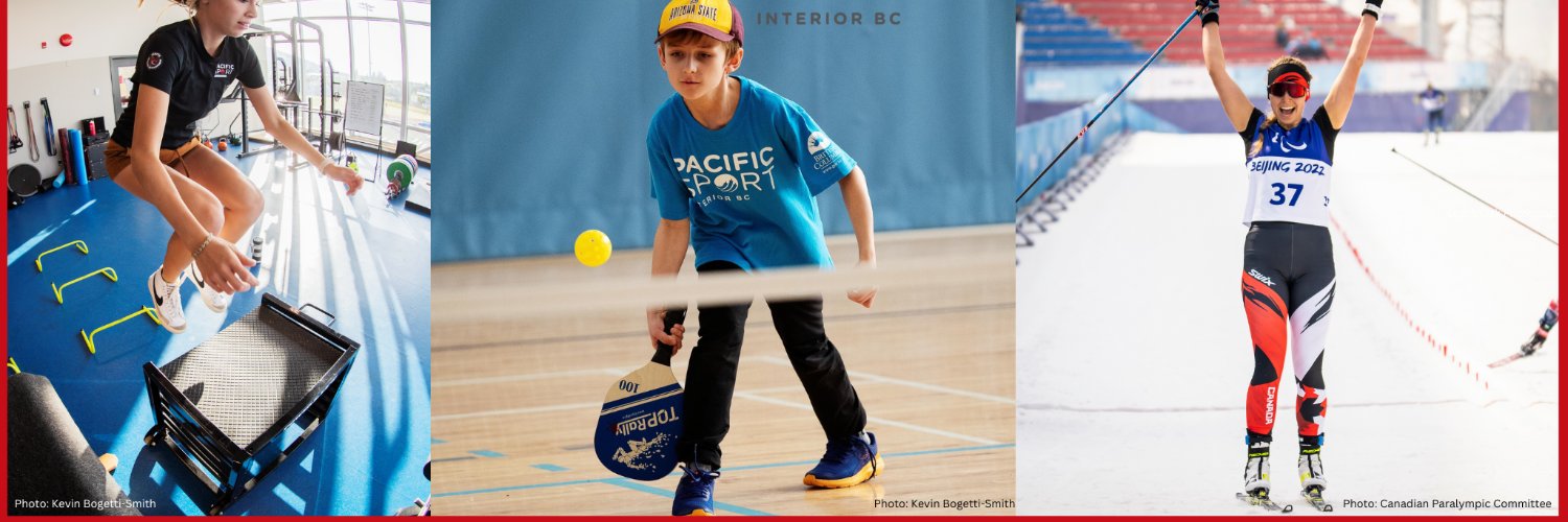 PacificSport Interior BC banner
