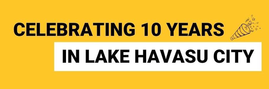 ASU Lake Havasu City banner