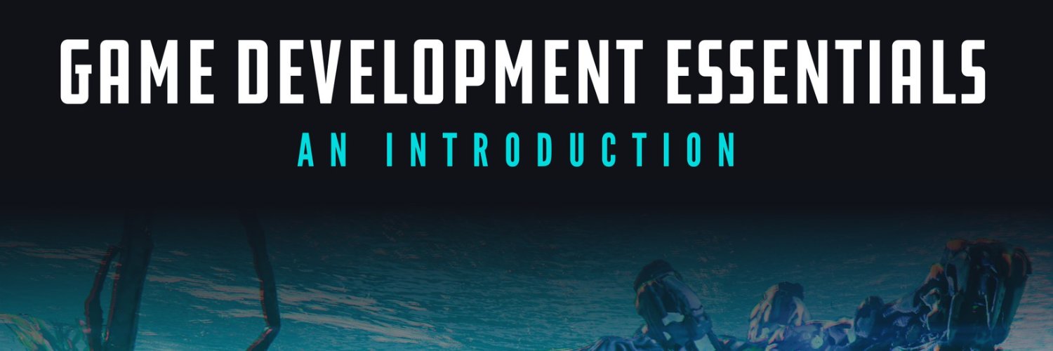 Game Development Essentials (GDE Series) banner