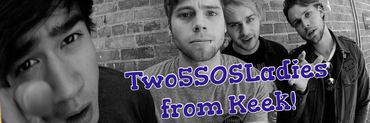 Two5SOSLadies's profile banner image