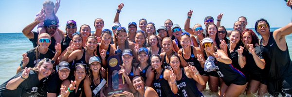 TCUBeachVB Profile Banner