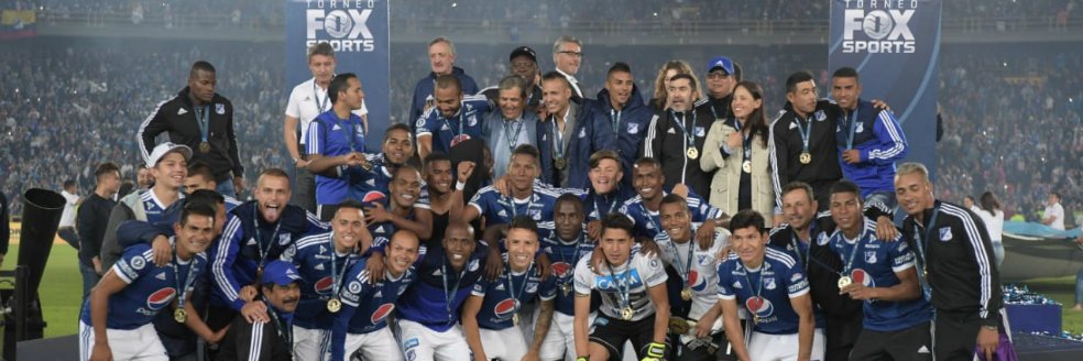 NotiMillos - Millonarios FC's banner