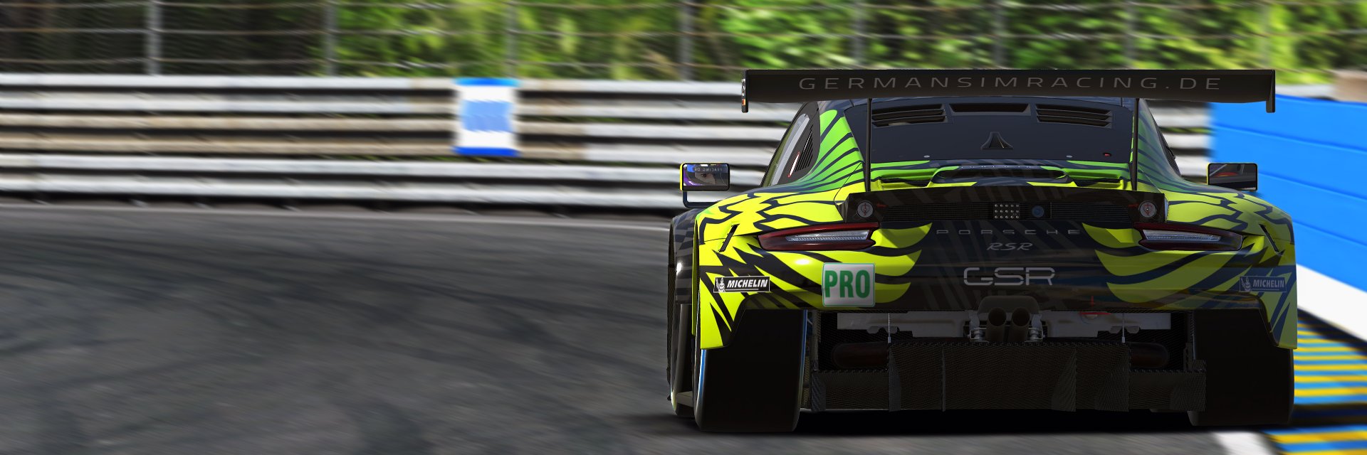 GermanSimRacing.de banner