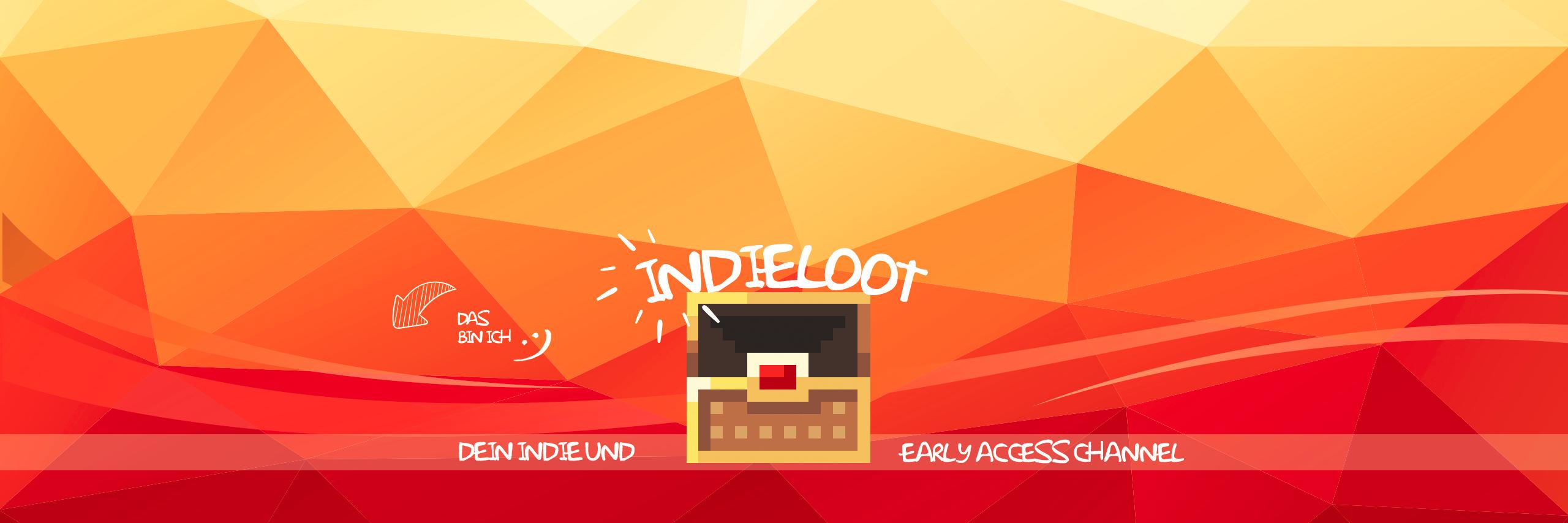 indieloot_de's profile banner image