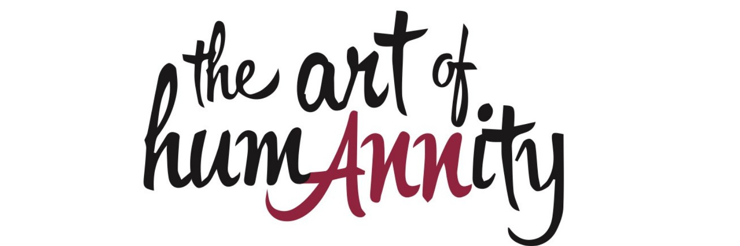 artofhumANNity's profile banner image