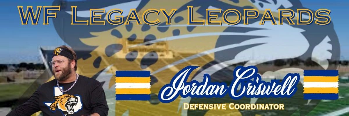 Jordan Criswell banner