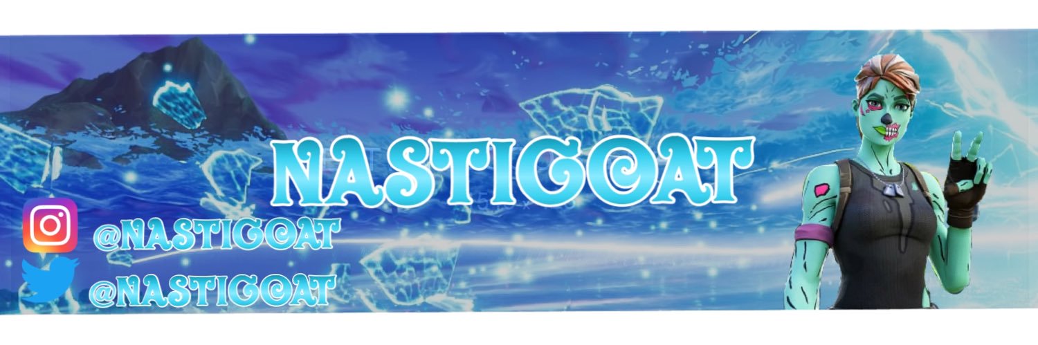 NastiGoat's profile banner image