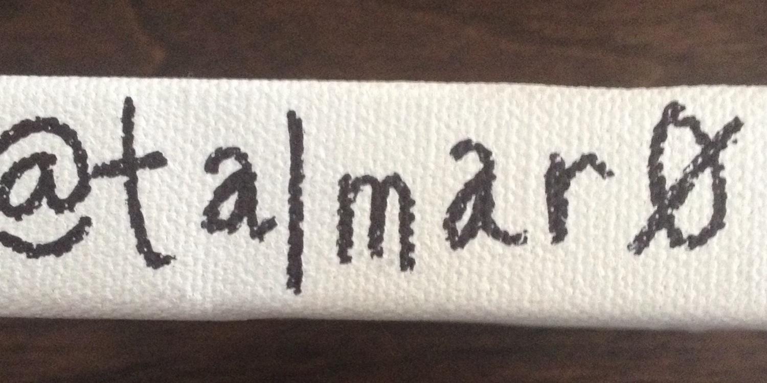talmar0's profile banner image