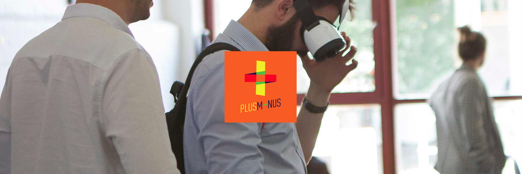 plusm_nus's profile banner image