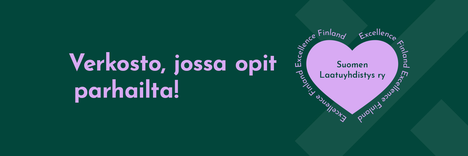 Excellence Finland banner