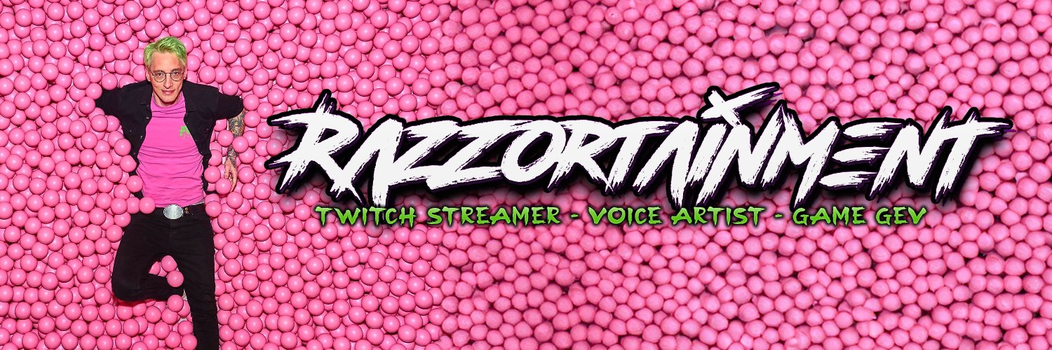 Razzortainment banner