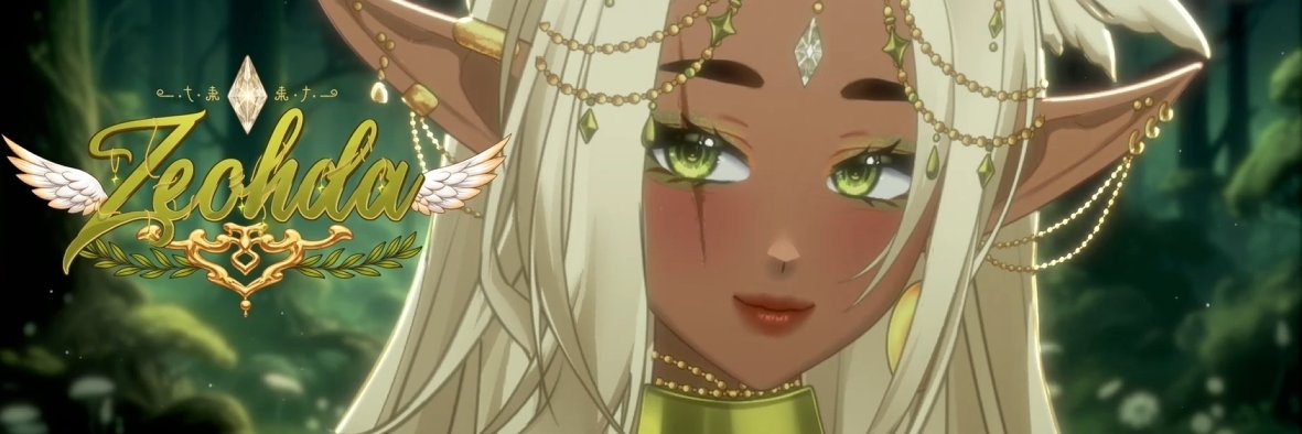 Zeohda's profile banner image