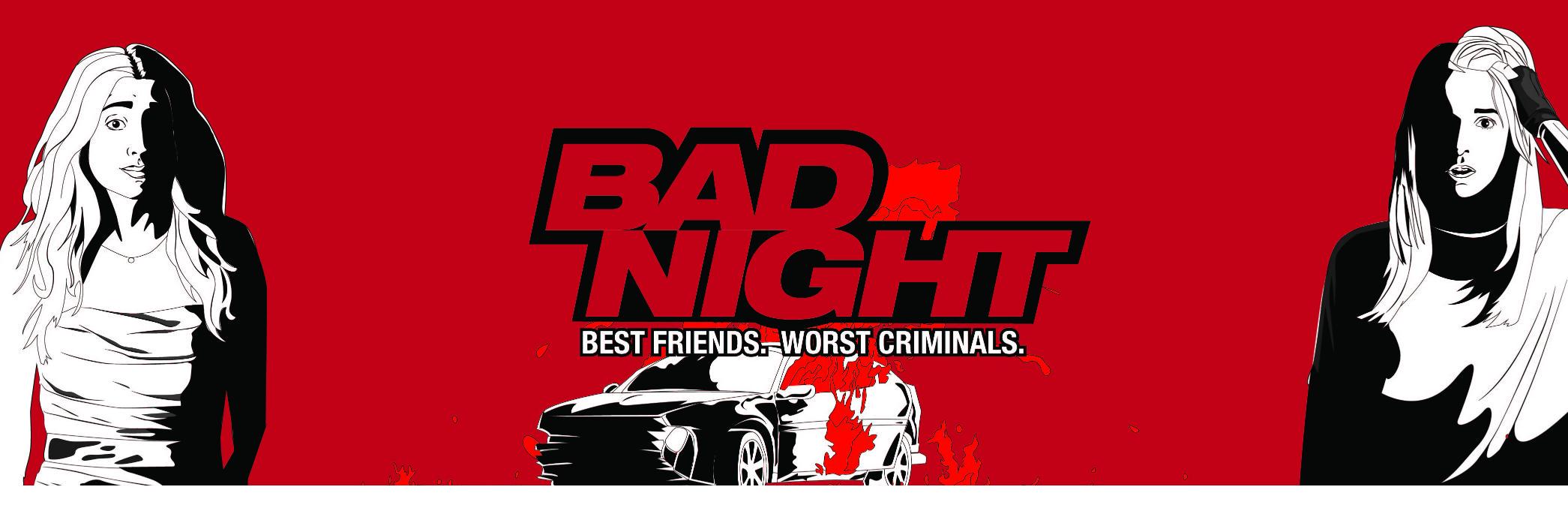 Bad Night Movie banner