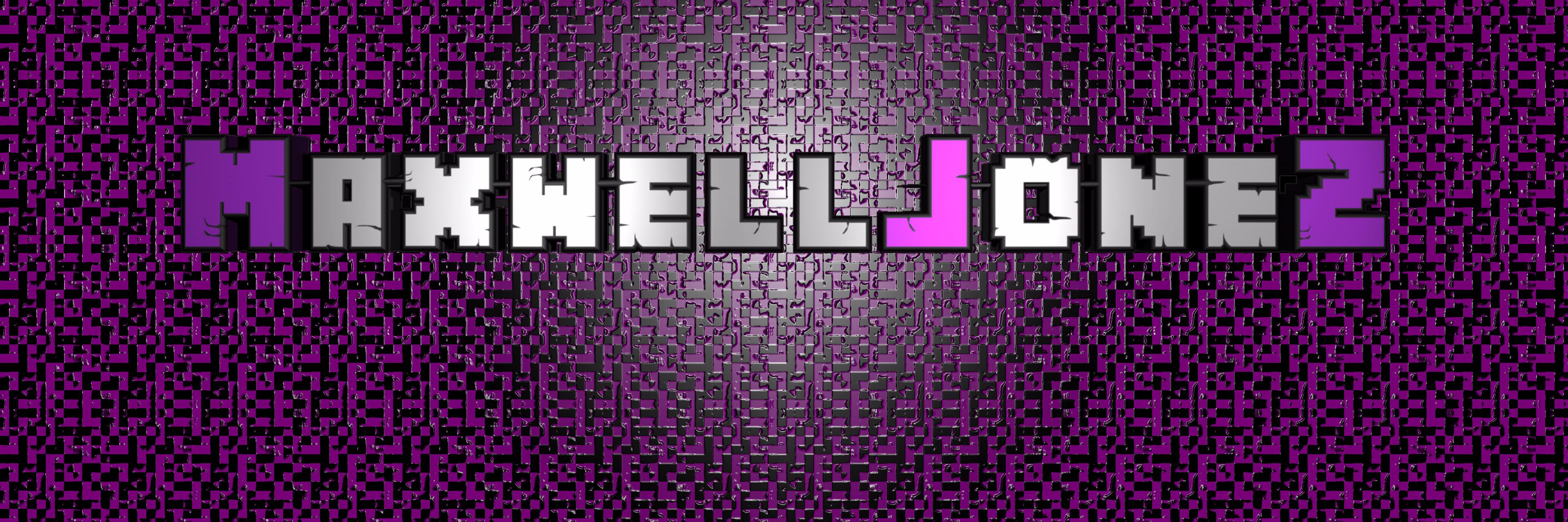 Maxwelljonez's profile banner image