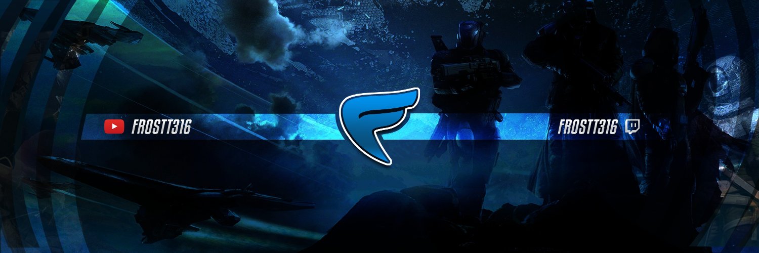 Frostt316's profile banner image