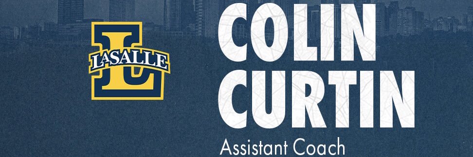 Colin Curtin's banner