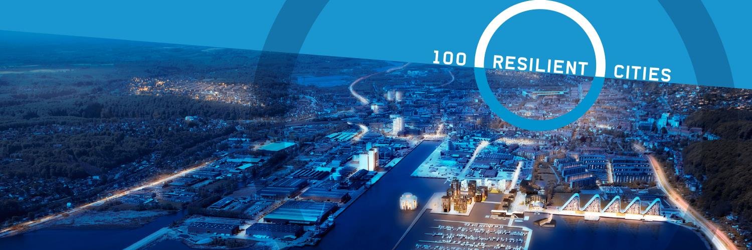 Resilient City Vejle banner
