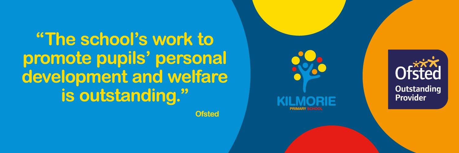 Kilmorie Primary banner