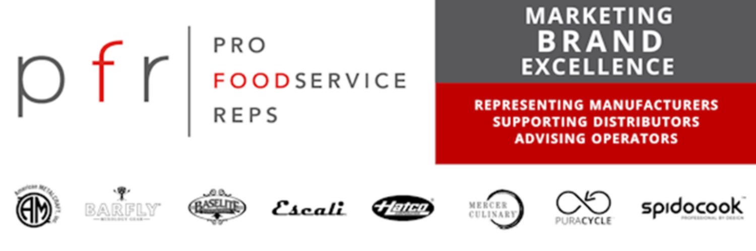 Pro Foodservice Reps banner