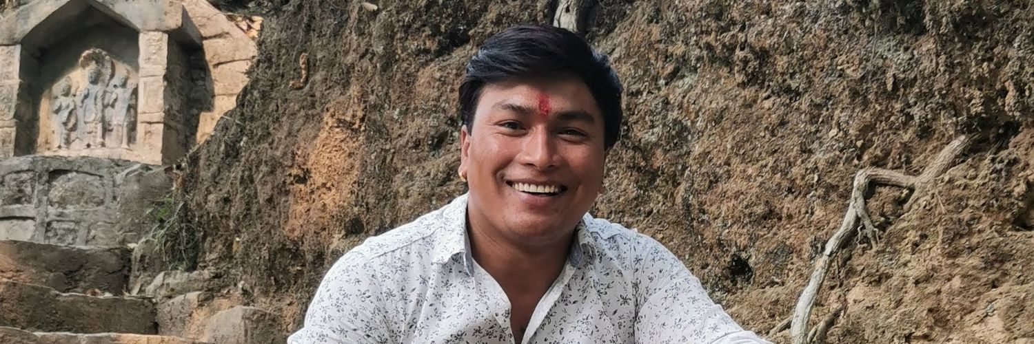 MtkStha's profile banner image