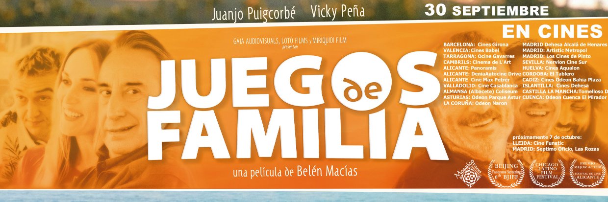 JUEGOSdFAMILIA's profile banner image
