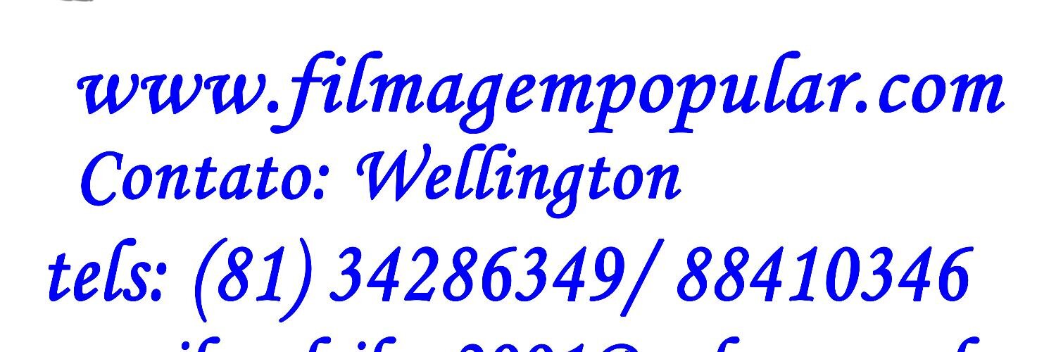 FilmagemPopular's profile banner image