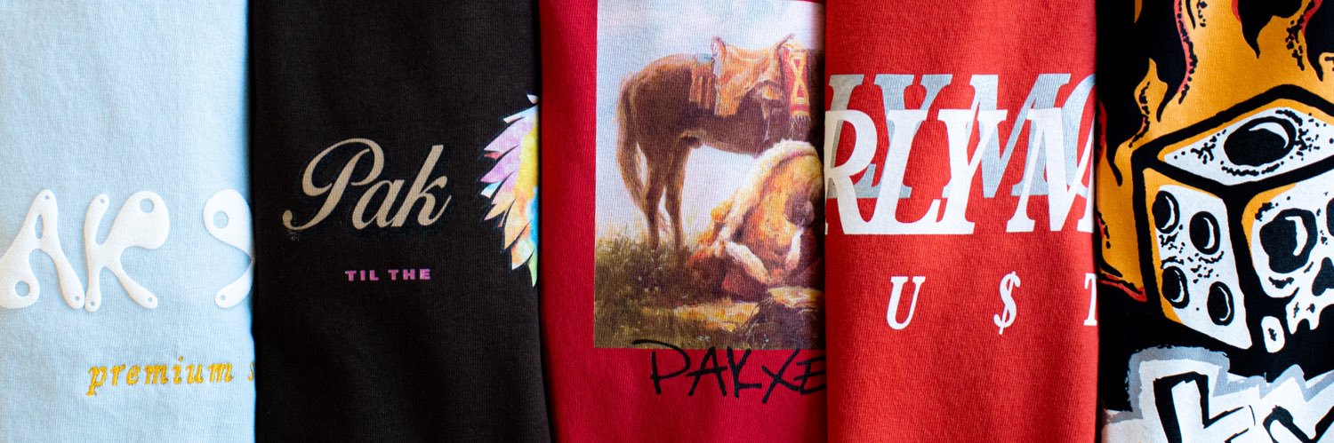 pakxemh's profile banner image