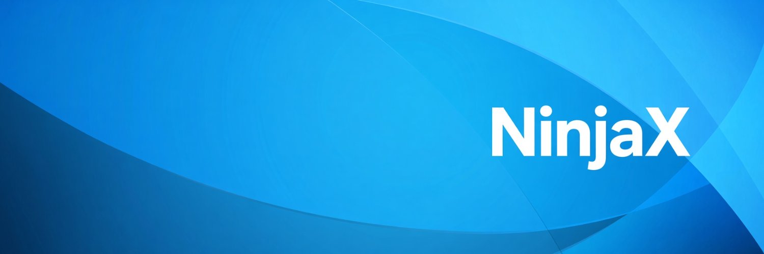 NinjaXMedia's profile banner image