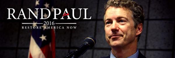 RandPaulizer Profile Banner